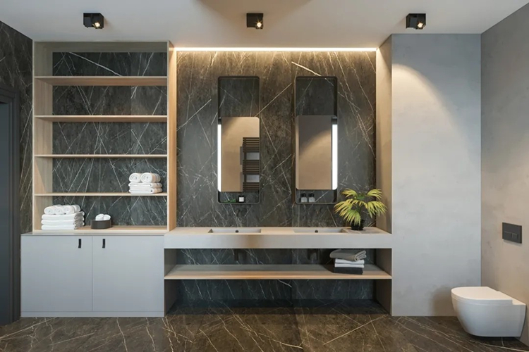 臺上盆or臺下盆?先了解再選擇才不出錯! 臺上盆or臺下盆?先了解再選擇才不出錯!